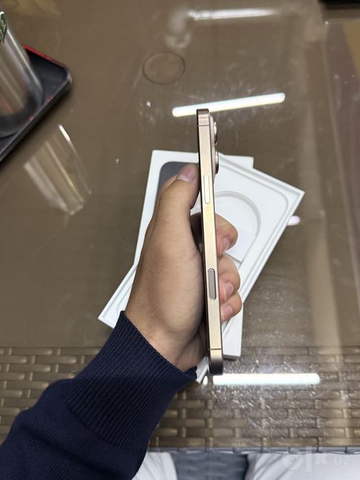 Iphone 16 Pro Max 256gb