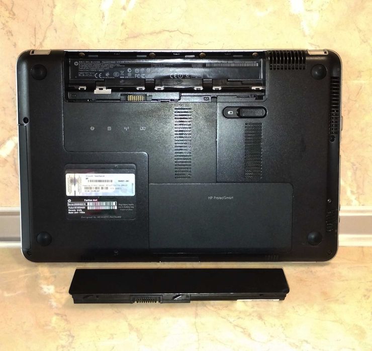 HP Pavilion DM4 - Core i5, 14 ична, 4 GB RAM, 500 GB HD, с 2 подаръка