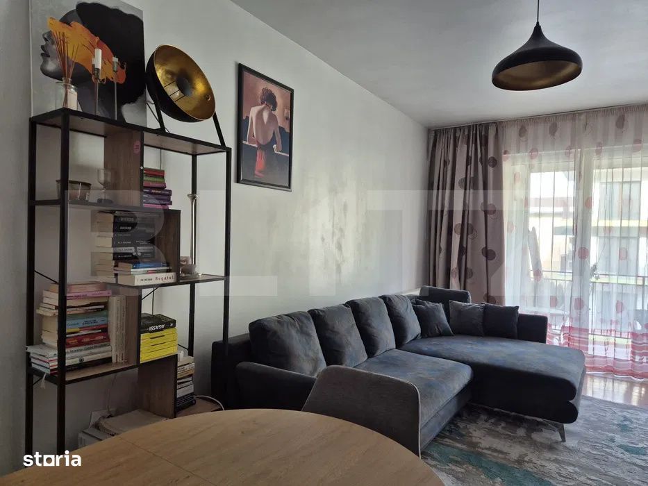 Apartament 2 camere, 58 mp, zona Porii