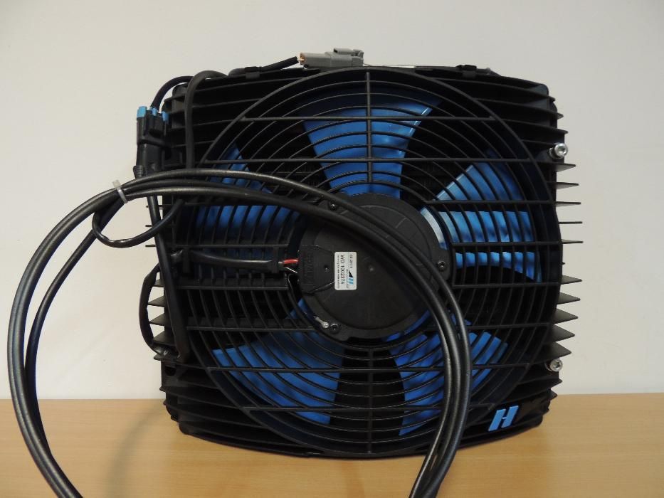 Radiator racitor hidraulic ASA HYDRAULIK Palfinger Hiab Atlas Loglift