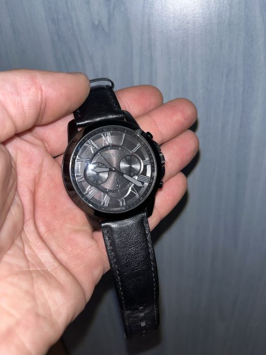 Fossil FS5147SET si Casio SGW‑100