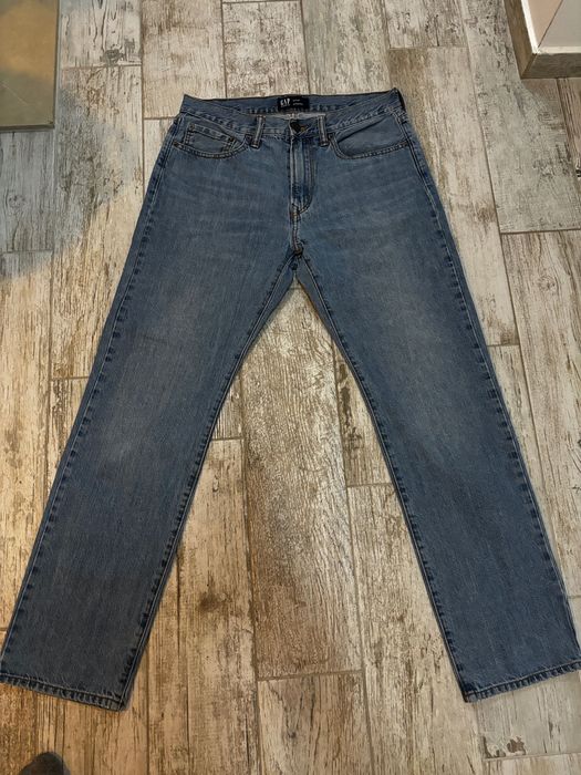 Оригинални дънки GAP, закупени от Шанз Елизе, Париж