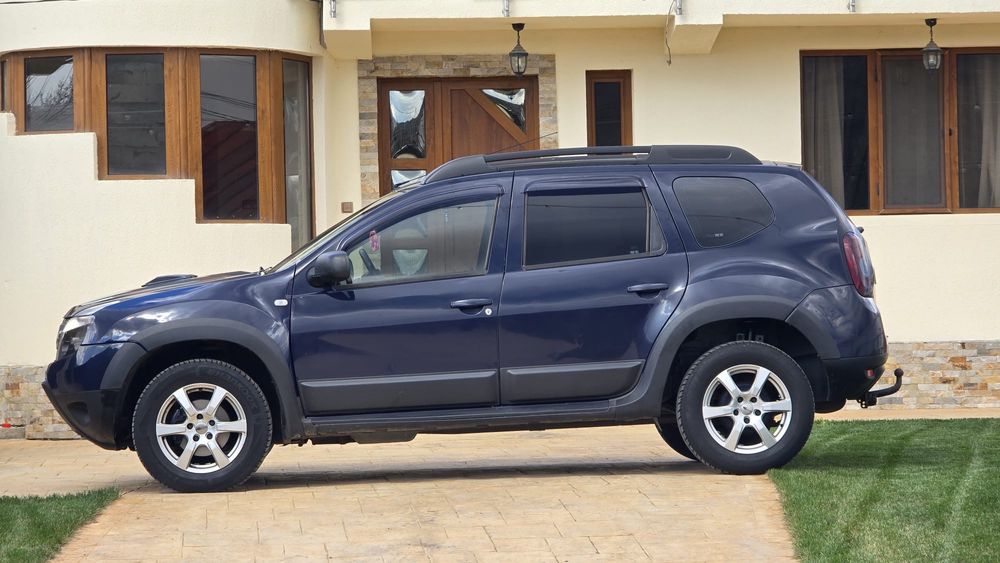Dacia Duster.
