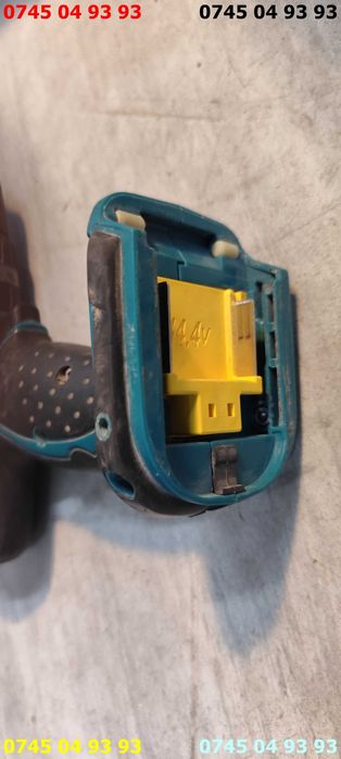 filetanta bormasina makita 14.4v BHP343 percutie nu stiu starea ei