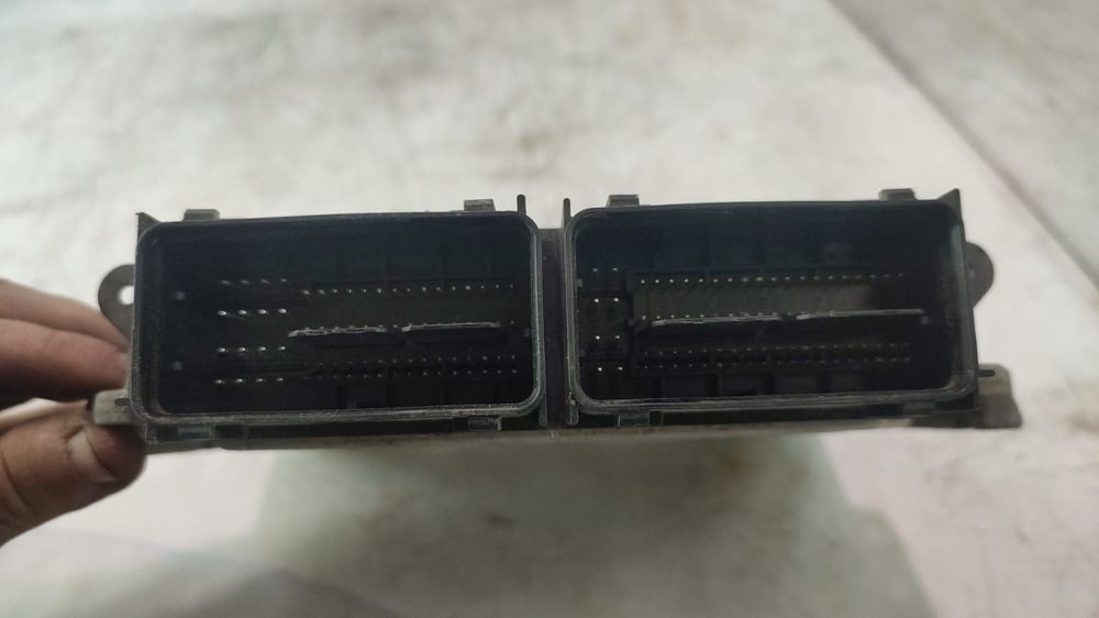 Calculator motor ecu 1.0 benzina xmjd f1b1-12a650-anb Ford Fiesta 6 [