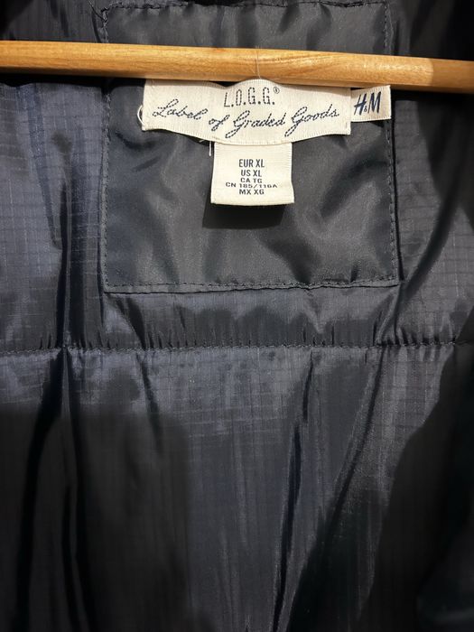 Geacă parka de iarnă H&M