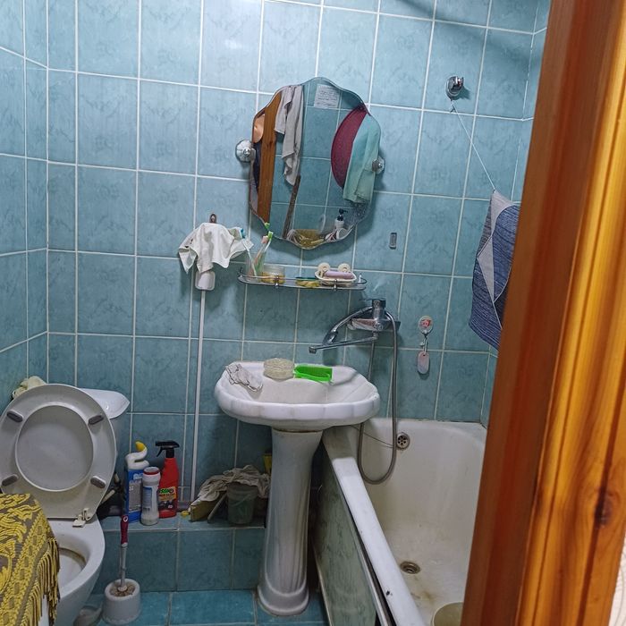 1ком. Квартира. 38кв.м. 8900млн.