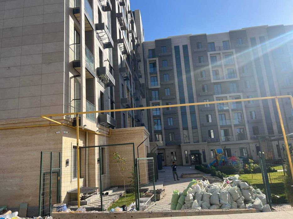 ЖК Эдисон IT Парк Мирзо Улкгбек район