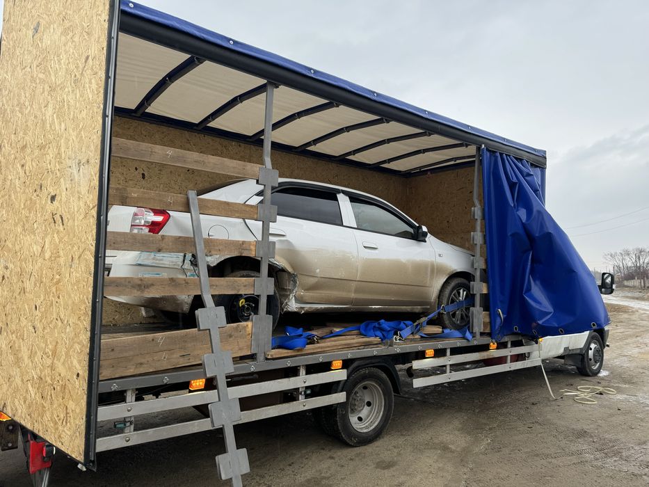 Газель грузоперевозки  Кентау