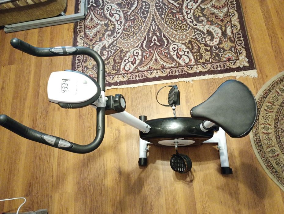 Тренажёр велотренажер