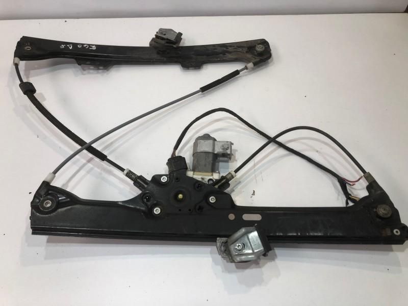 Macara geam electric cu motoras dreapta fata 7034352 BMW Seria 5 E60/