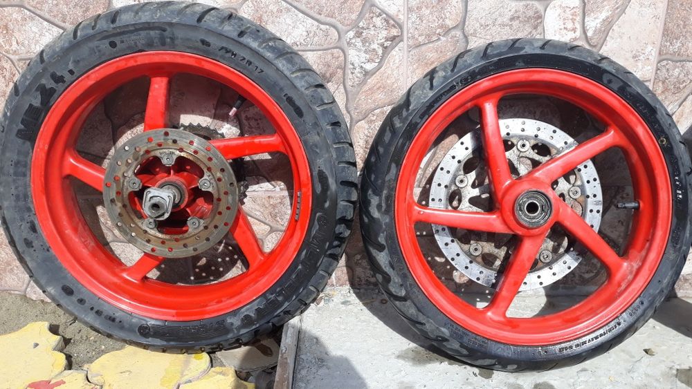 Jante aprilia rs 125 99 - 2005