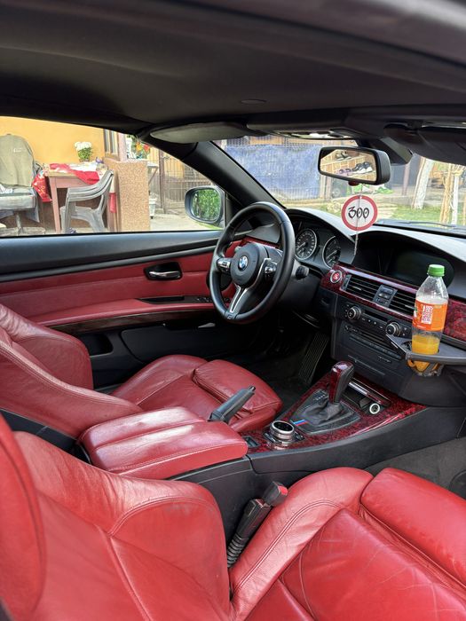 BMW E93 330d 2011 Stage 2+ 390cp