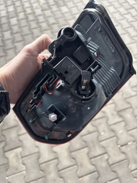 Tripla Haion BMW F30/F31