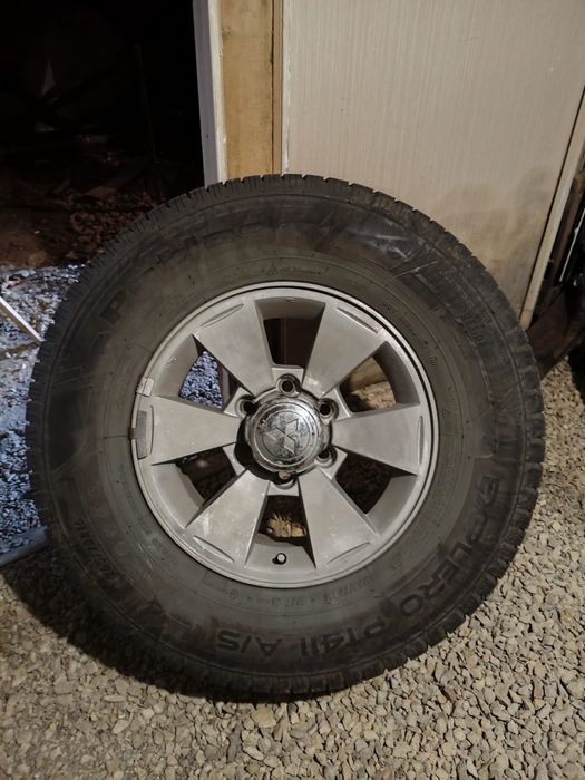 Продам резину с дисками