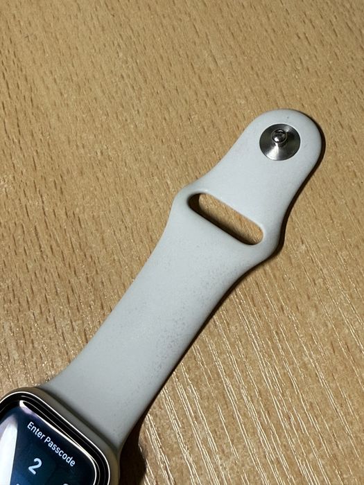Apple Watch Series 5 40mm GPS Silver / оригинал