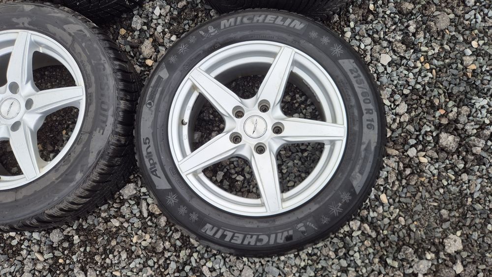 Джанти ACE 5/114.3 Toyota,Honda,Suzuki 5x114.3