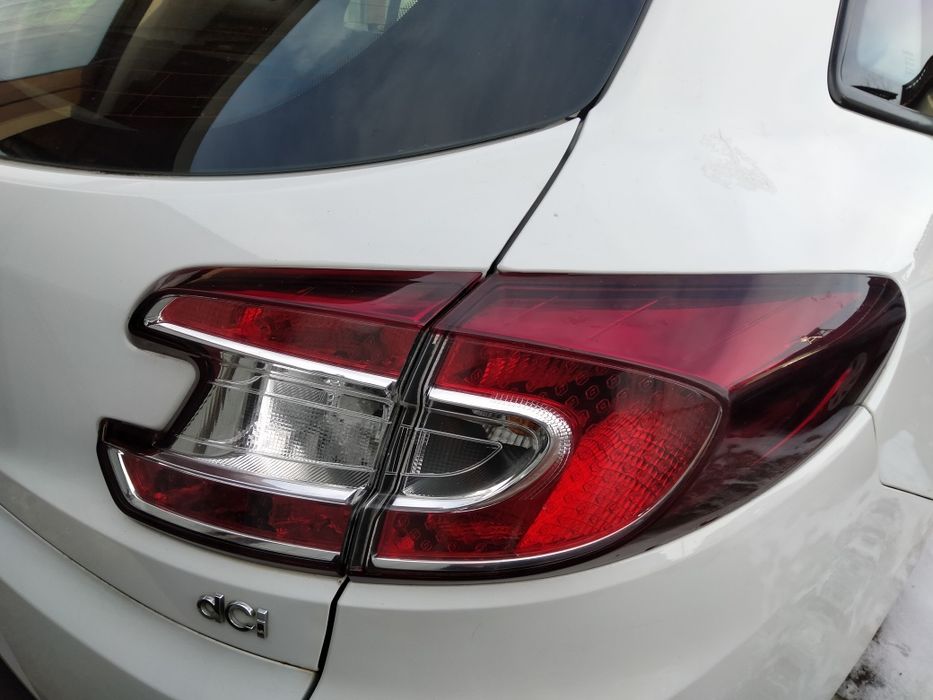 Ușă /uși față/spate Renault Megane 3 facelift 1, 5 dcicod vopsea OV369