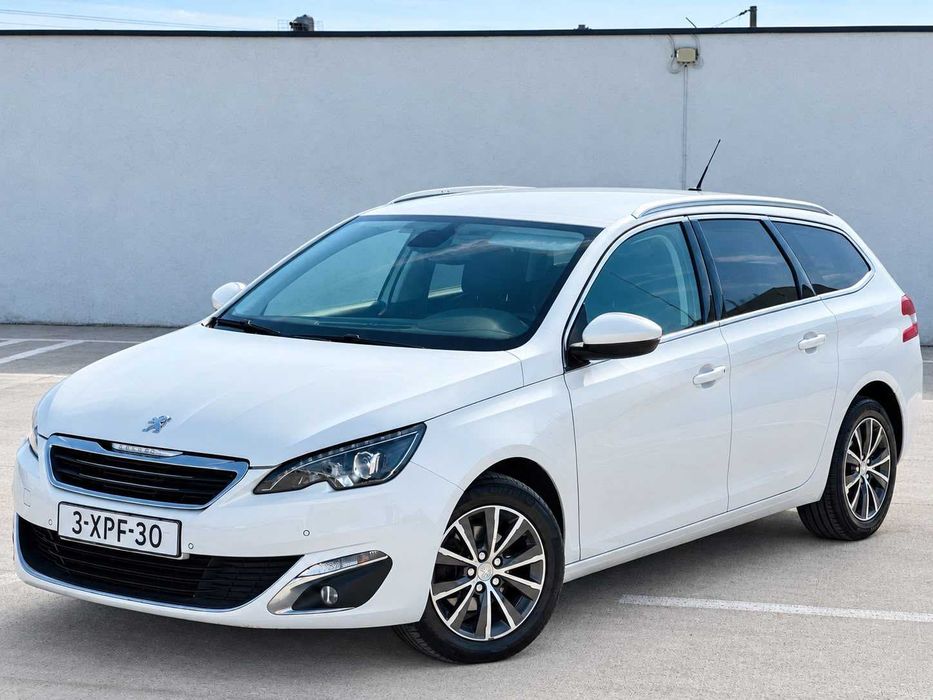 Peugeot 308 Allure 1.6Hdi Euro6