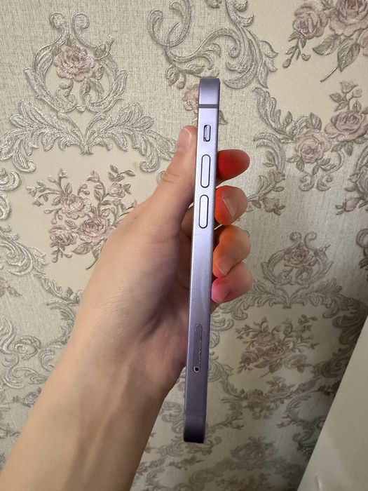 Iphone 12 mini фиолетовый 128гб
