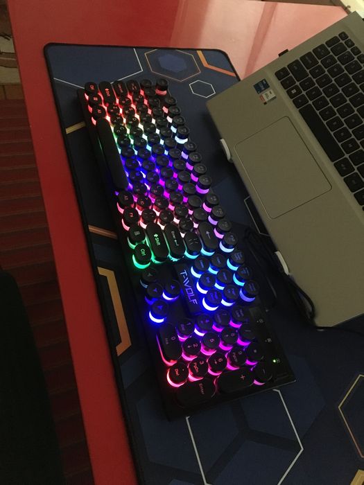 Gaming Klaviatura