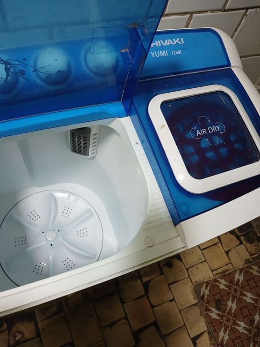 Shivaki Yumi полавтомат стиральная машина