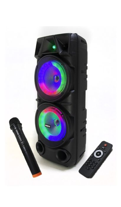 Музыкальный центр. Колонка музыкальная.