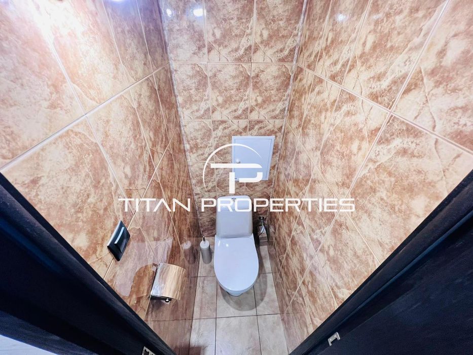 Ключ в офиса! Тристаен, под наем, ж.к Лазур