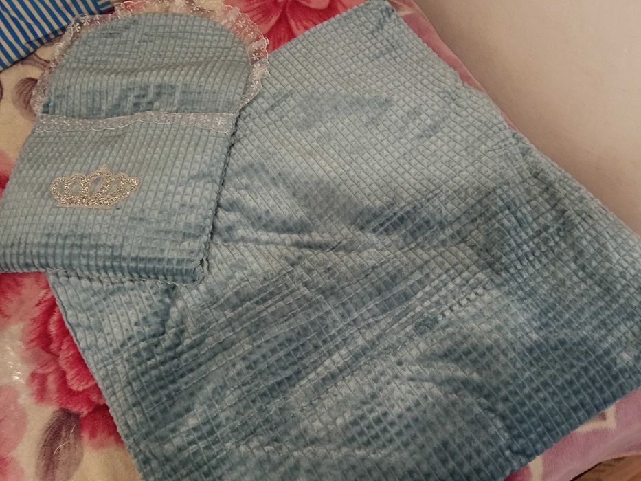 Продам новый конверт на выписку