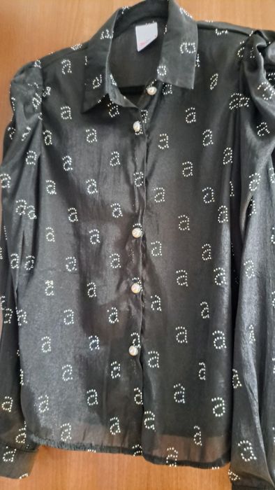 Bluza de dama cu strasuri