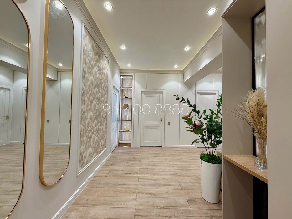 3х комнатная Юнусабад 12 Paradise House Петушок Korzinka