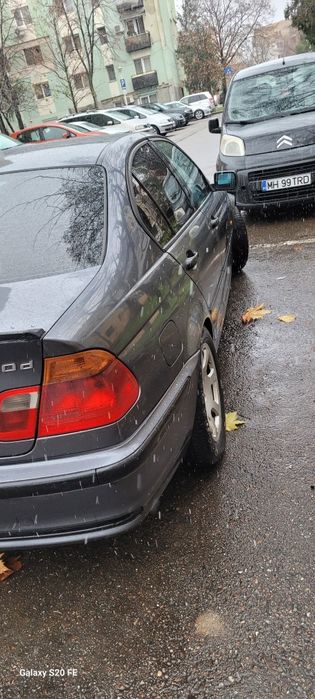 De vanzare bmw e46 de 136