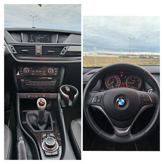 BMW X1 , 2.0 Diesel , 143CP , EURO 5