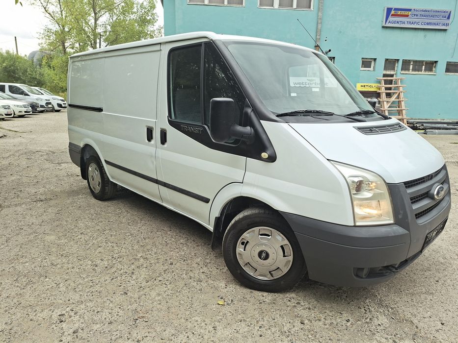 Ford Transit Frigorific izoterm  Euro 5 2012 motor clasic 3 locuri aer conditionat