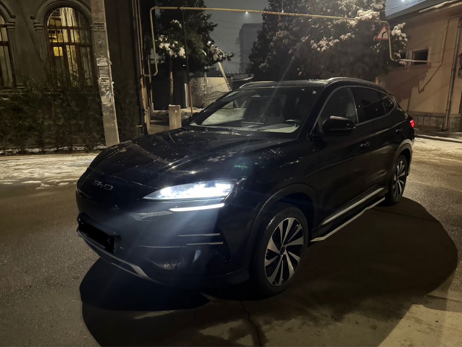 BYD champion 605 Arenda