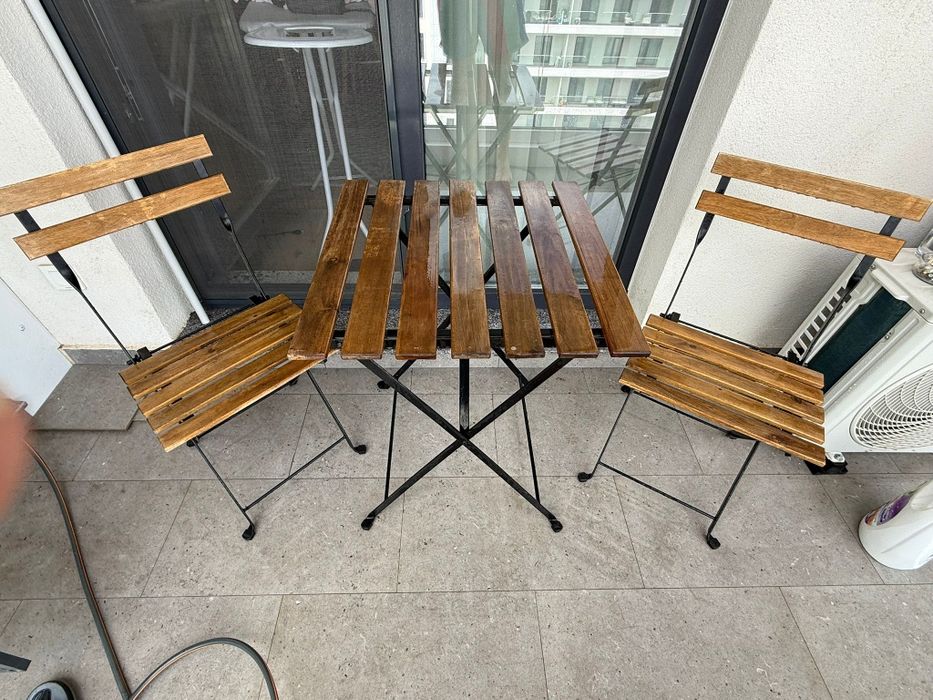 Set scaune masa TARNO Ikea