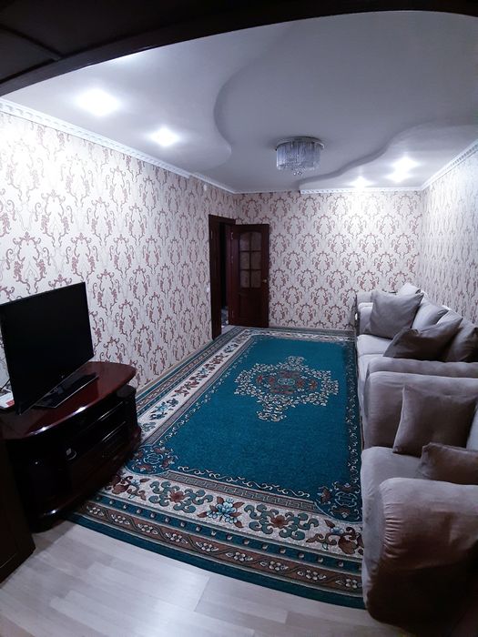 Сдаётся по суточных квартира центре города