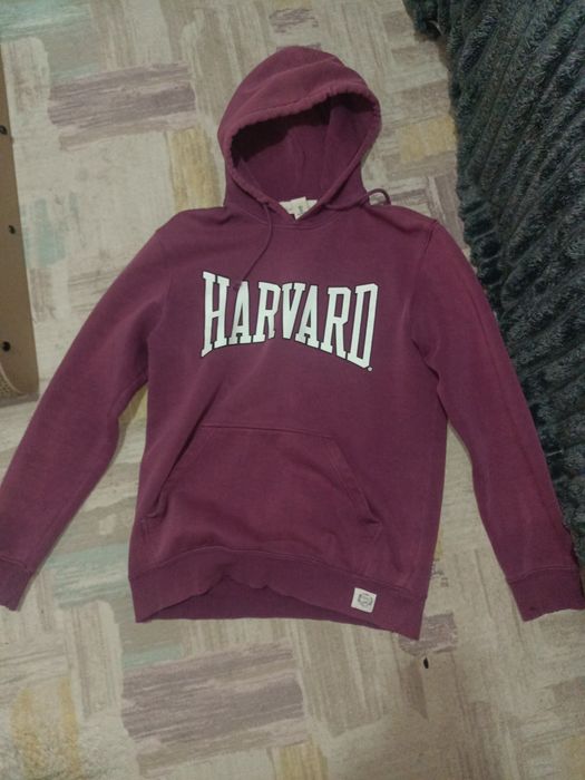 Кофта harvard оригинальная