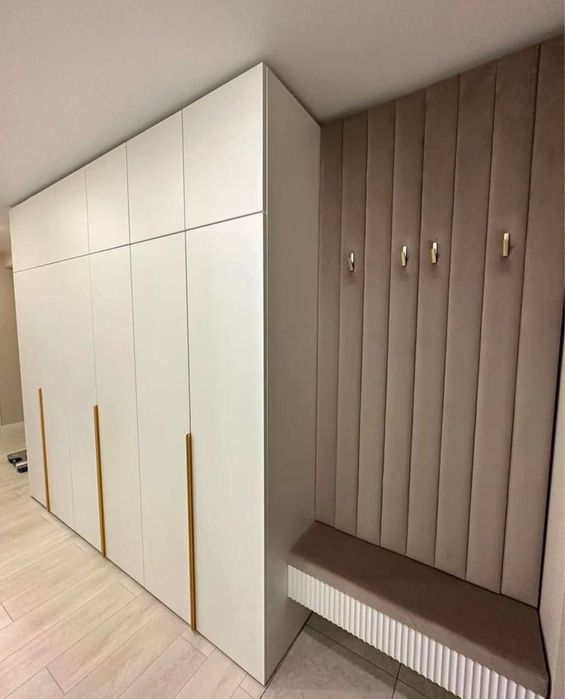 Мдф Акрил кухни на заказ за метр от