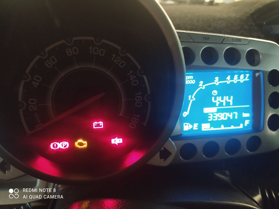 Chevrolet Spark 2012 — 2