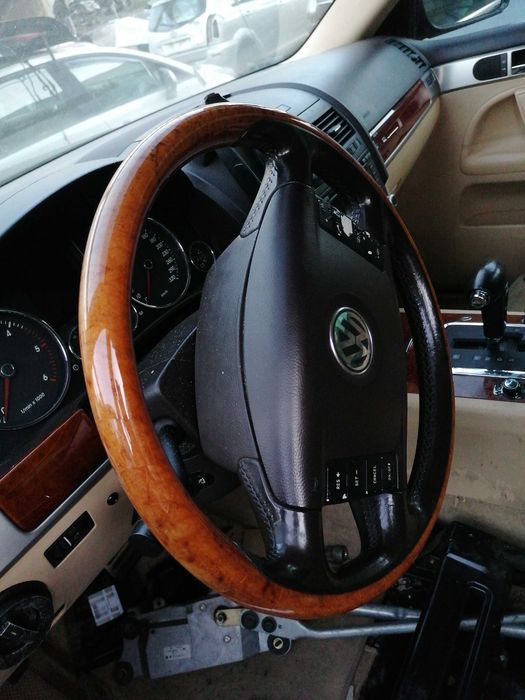 Волан за Фолксваген Туарег / VW Touareg