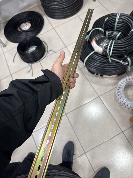 Din reyka Дин рейка