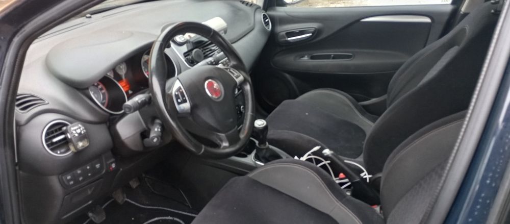 Fiat Grande Punto 14 multiaier 135cp