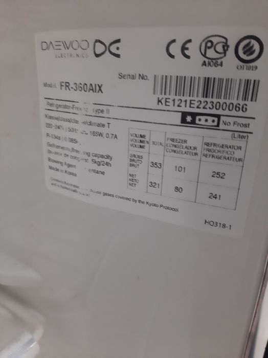 Remont xaladilnik sotiladi