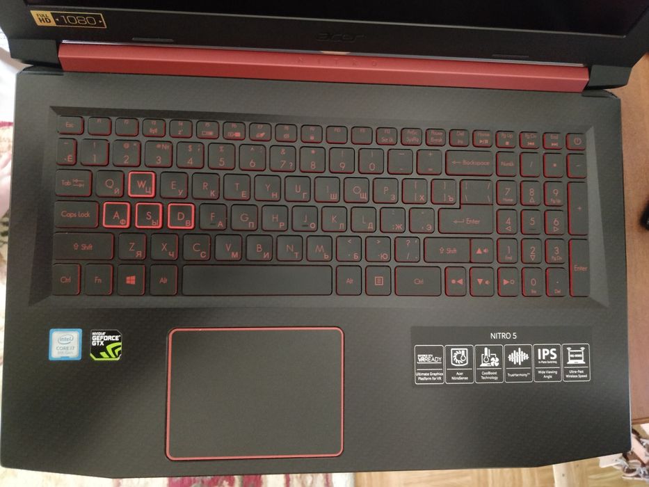 Продам производительный ноутбук