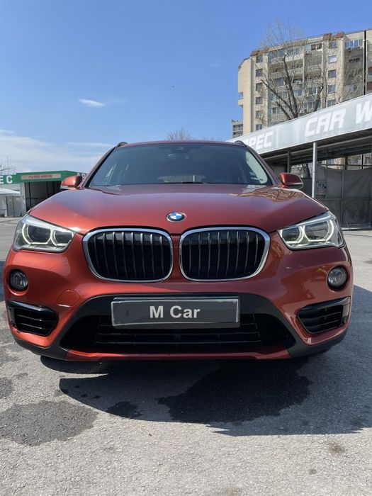 BMW X1 2.5 първи собственик