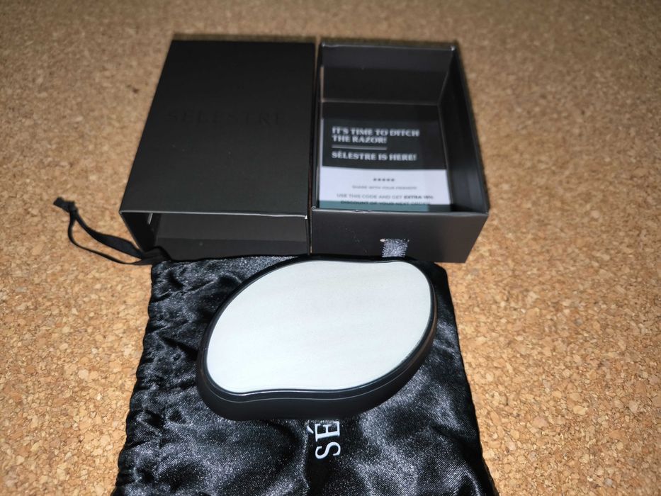 Кристал за премахване на косми