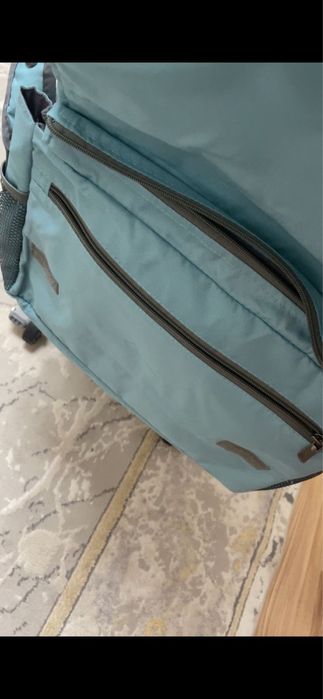 Санки-коляски зимние