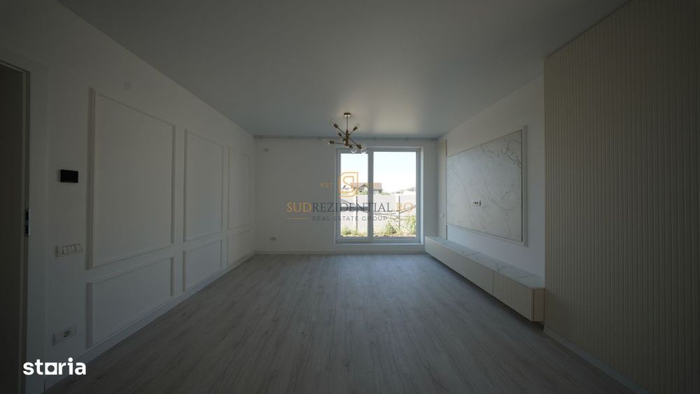 Vila individuala in ansamblu privat, loc de joaca -  Bragadiru