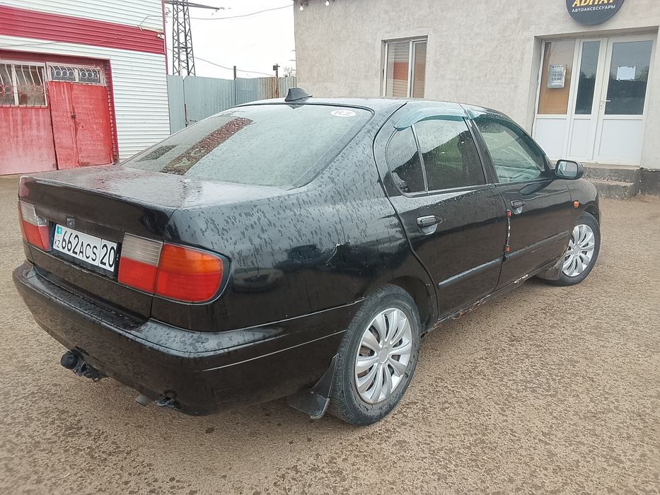 Ниссан примера п11
